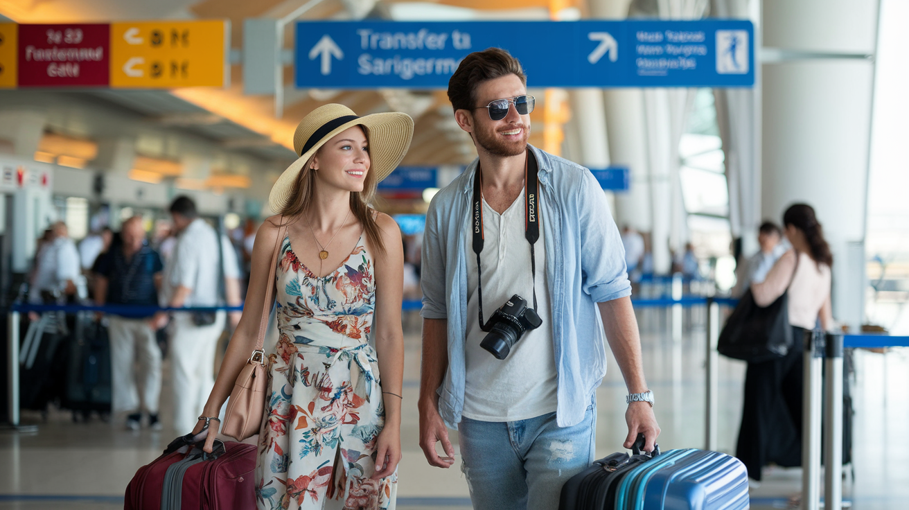Antalya Airport Transfer to Sarigerme: Your Ultimate Guide to Hassle-Free Travel